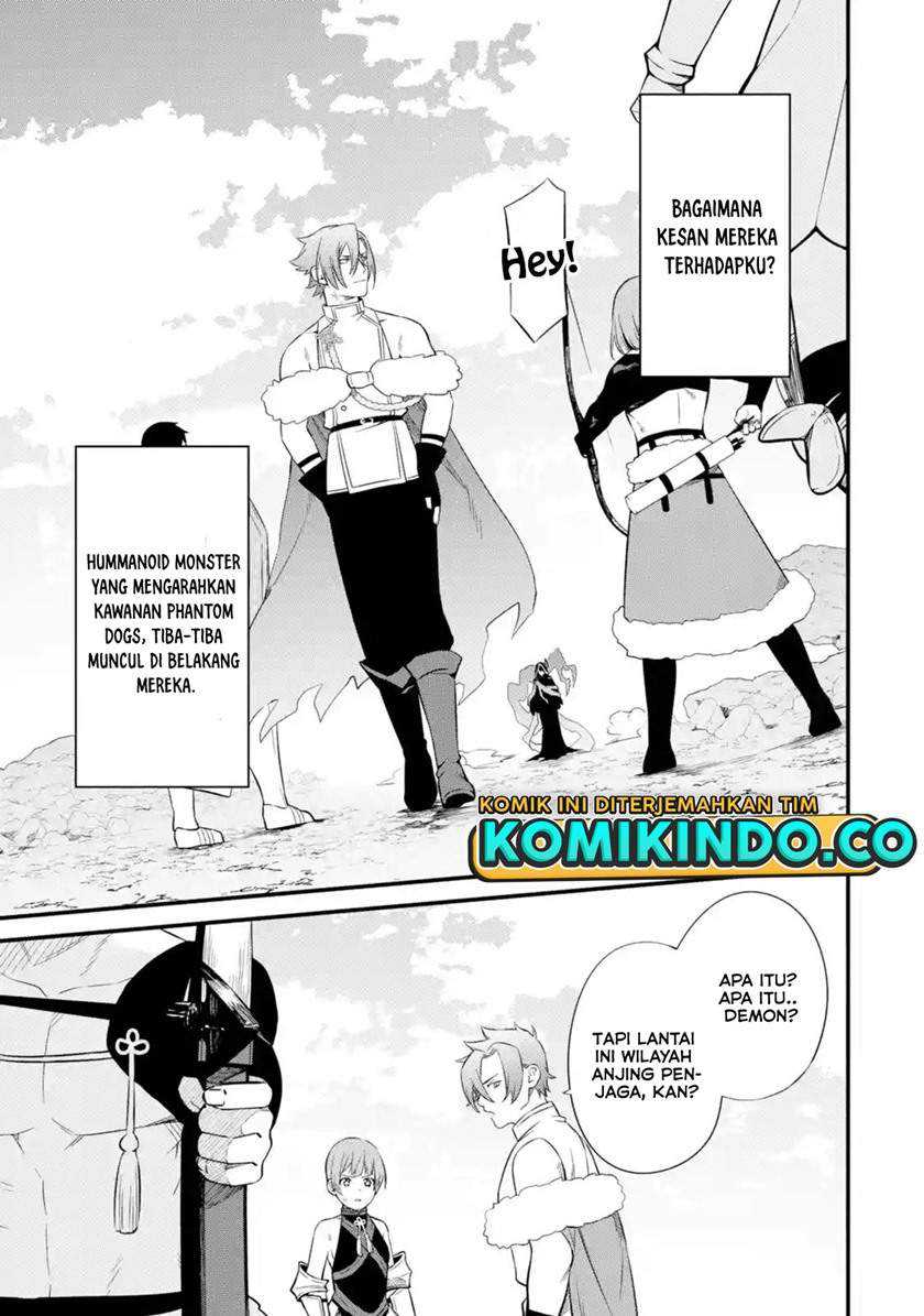 Nankoufuraku no Maoujou e Youkoso Chapter 10.1 Gambar 18