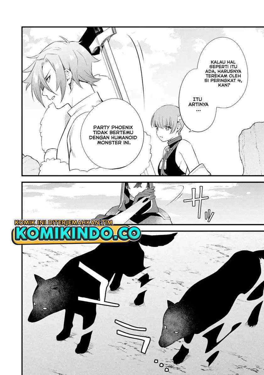 Nankoufuraku no Maoujou e Youkoso Chapter 10.1 Gambar 19