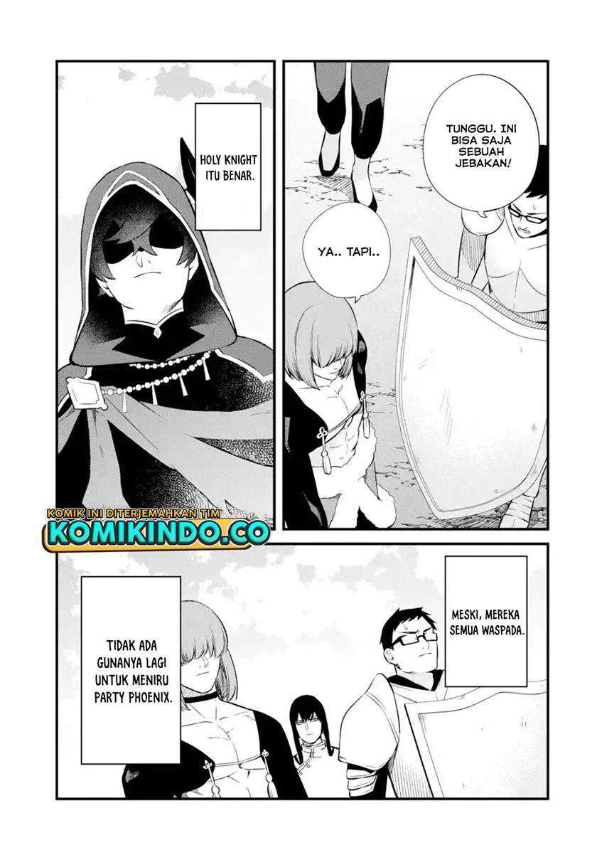 Nankoufuraku no Maoujou e Youkoso Chapter 10.1 Gambar 20
