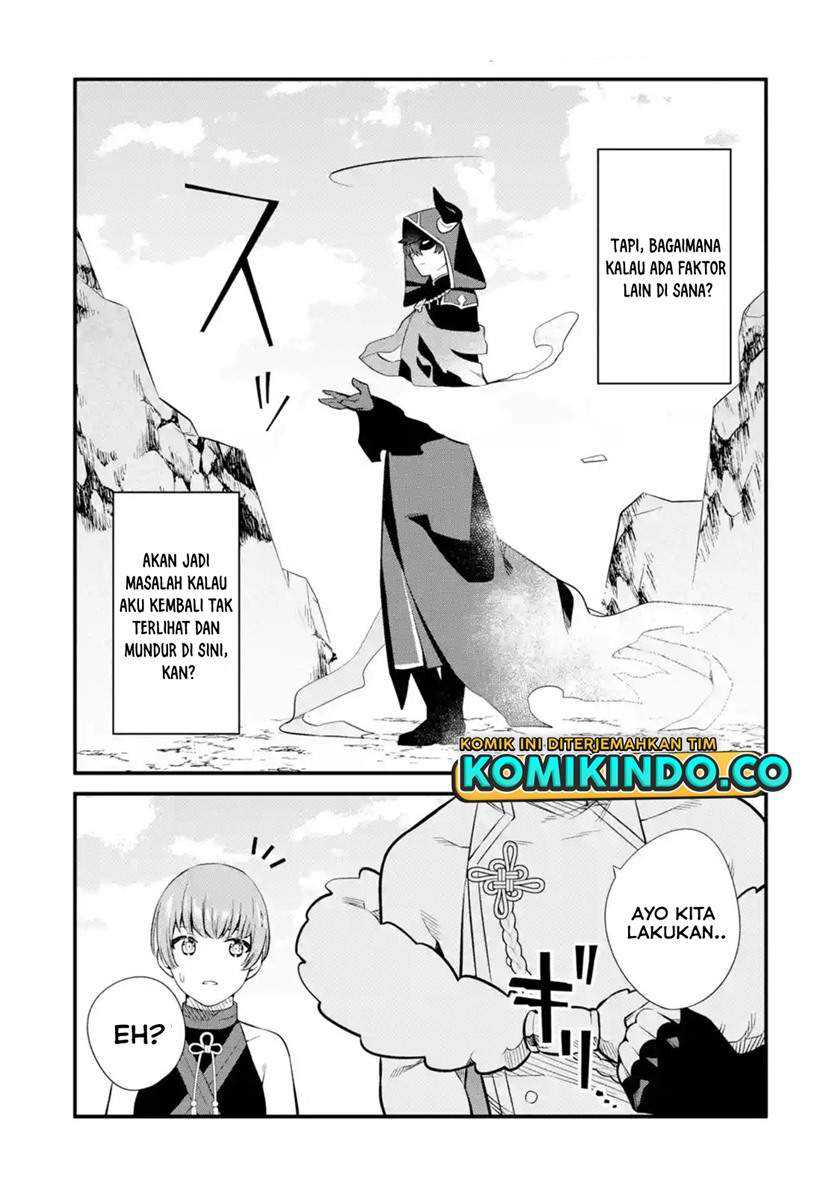 Nankoufuraku no Maoujou e Youkoso Chapter 10.1 Gambar 21