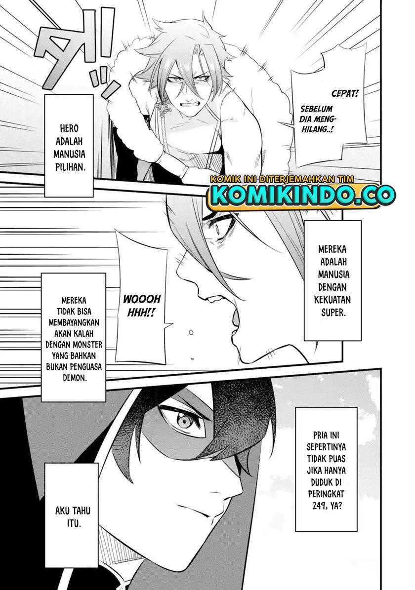 Nankoufuraku no Maoujou e Youkoso Chapter 10.1 Gambar 22