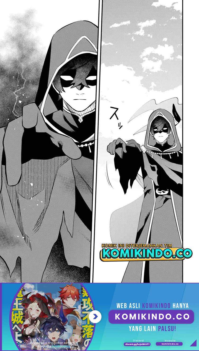 Nankoufuraku no Maoujou e Youkoso Chapter 10.1 Gambar 24