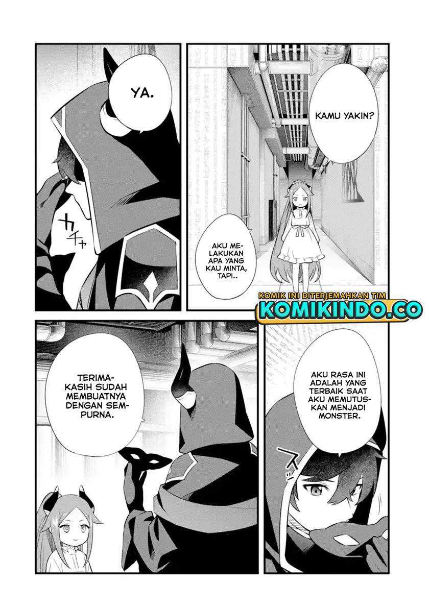 Nankoufuraku no Maoujou e Youkoso Chapter 10.1 Gambar 3