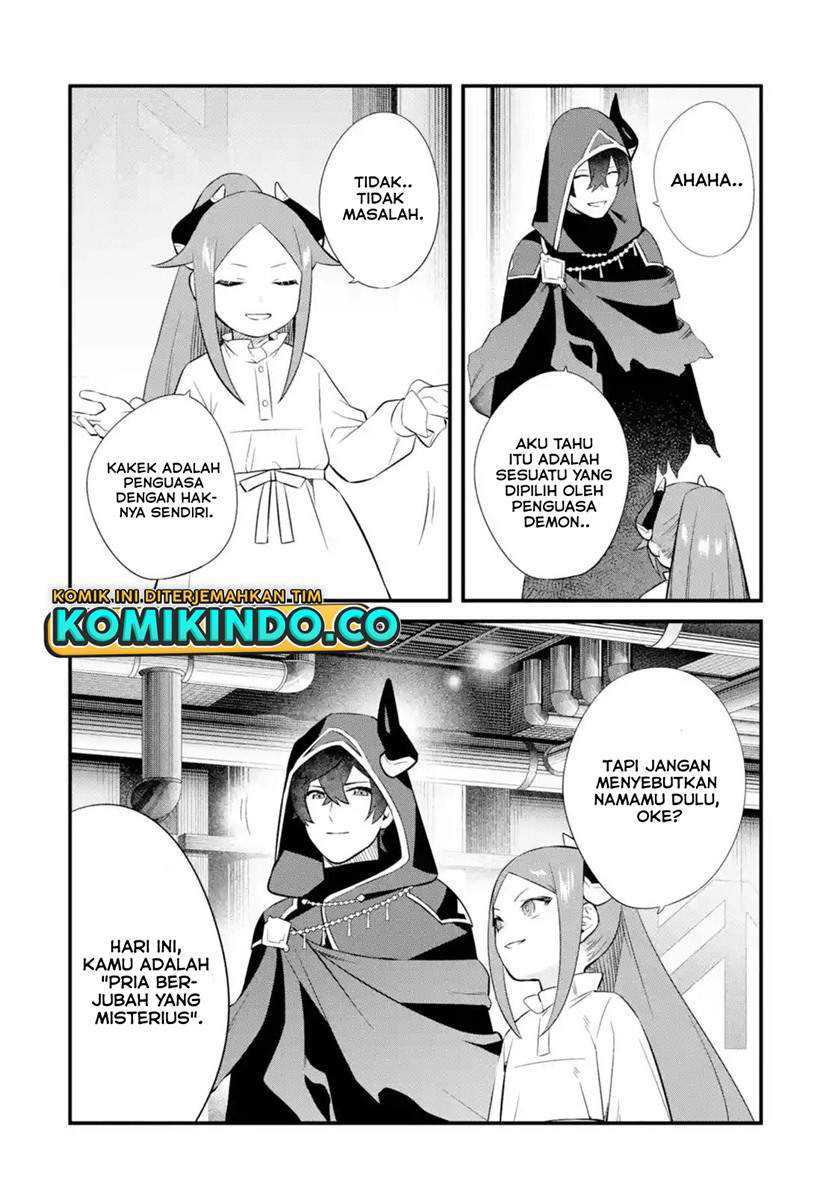 Nankoufuraku no Maoujou e Youkoso Chapter 10.1 Gambar 5