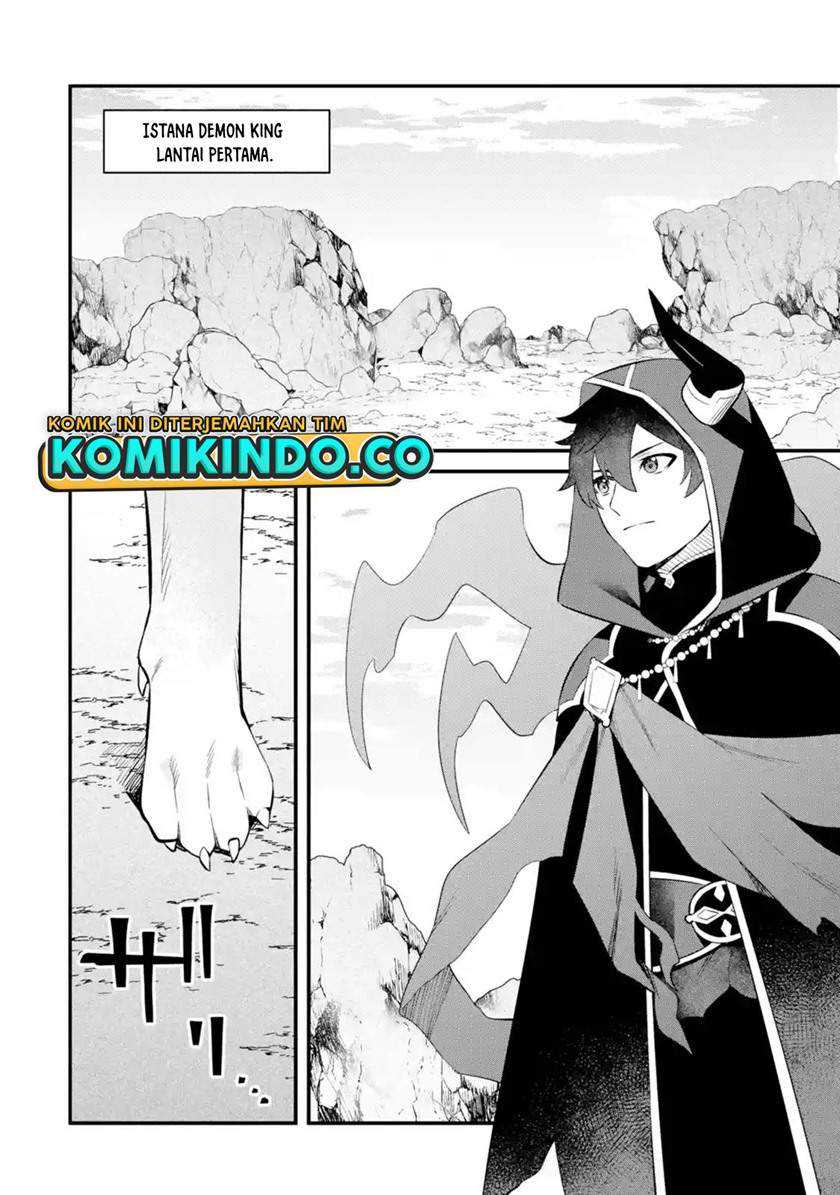 Nankoufuraku no Maoujou e Youkoso Chapter 10.1 Gambar 7