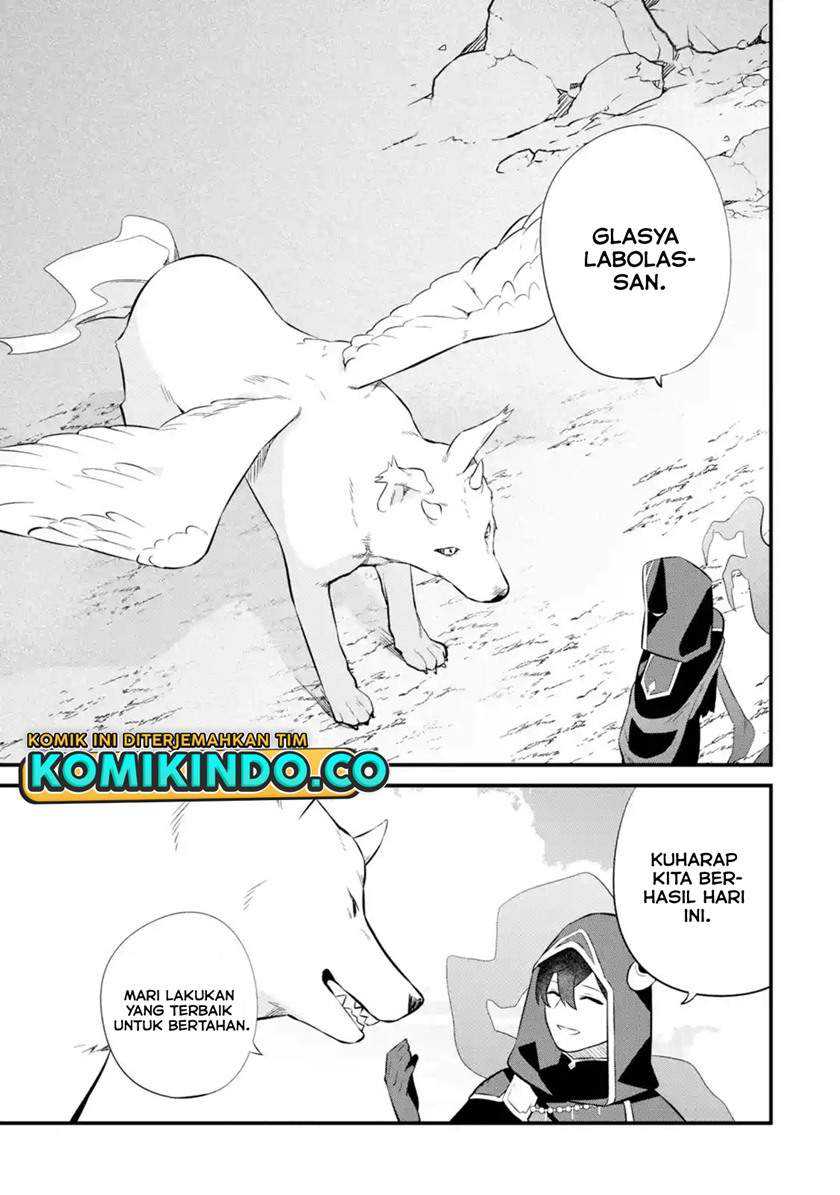 Nankoufuraku no Maoujou e Youkoso Chapter 10.1 Gambar 8