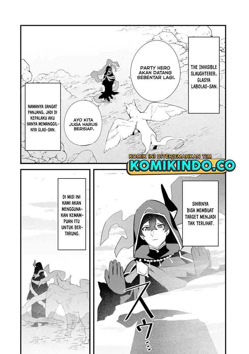 Nankoufuraku no Maoujou e Youkoso Chapter 10.1 Gambar 9