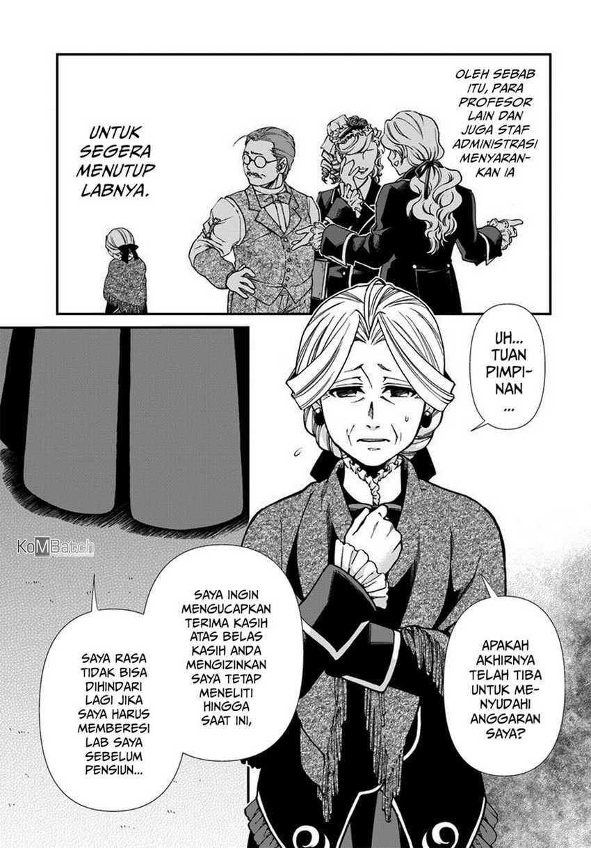 Isekai Yakkyoku Chapter 27.1 Gambar 6