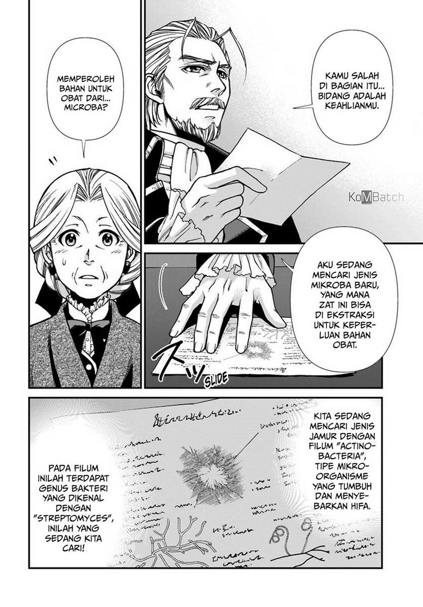 Isekai Yakkyoku Chapter 27.1 Gambar 9