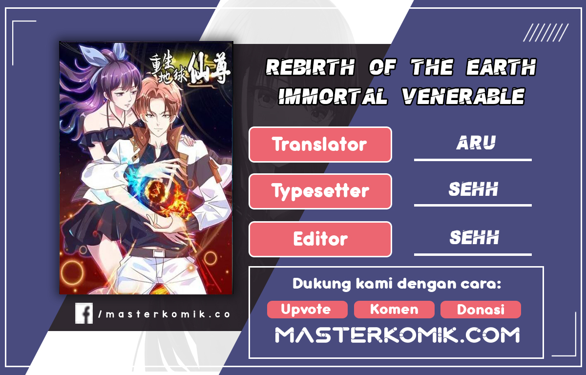 Baca Komik Rebirth of The Earth Immortal Venerable Chapter 58 Gambar 1