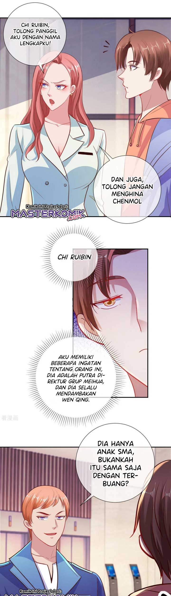 Rebirth of The Earth Immortal Venerable Chapter 58 Gambar 6