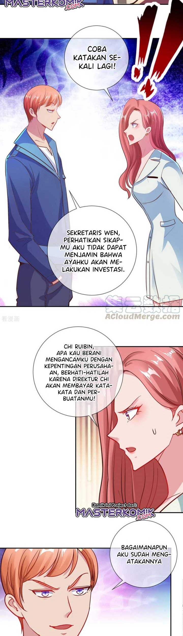 Rebirth of The Earth Immortal Venerable Chapter 58 Gambar 7