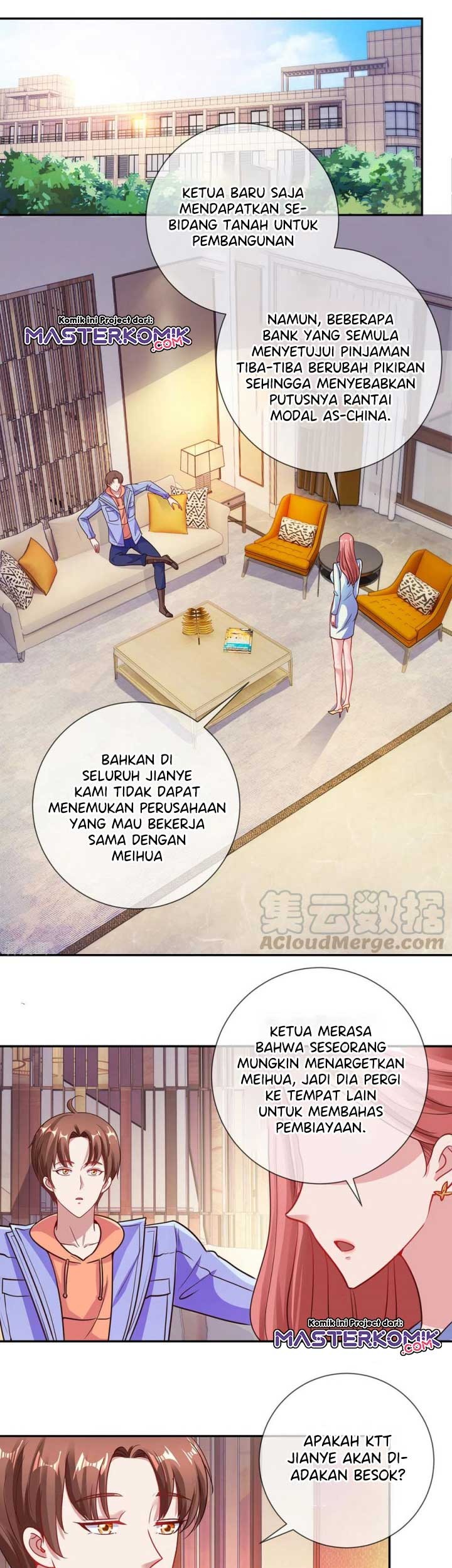 Rebirth of The Earth Immortal Venerable Chapter 58 Gambar 10