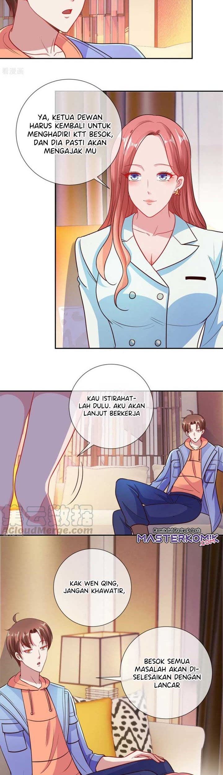 Rebirth of The Earth Immortal Venerable Chapter 58 Gambar 11