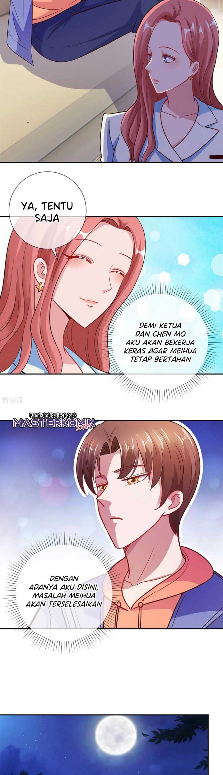 Rebirth of The Earth Immortal Venerable Chapter 58 Gambar 12