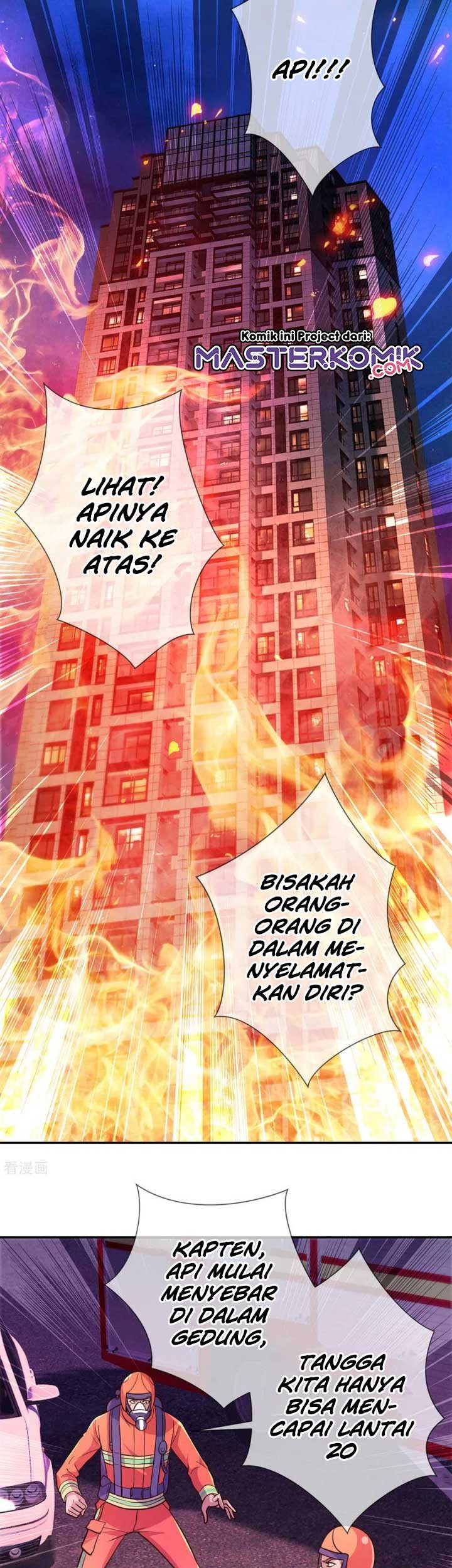 Rebirth of The Earth Immortal Venerable Chapter 58 Gambar 14