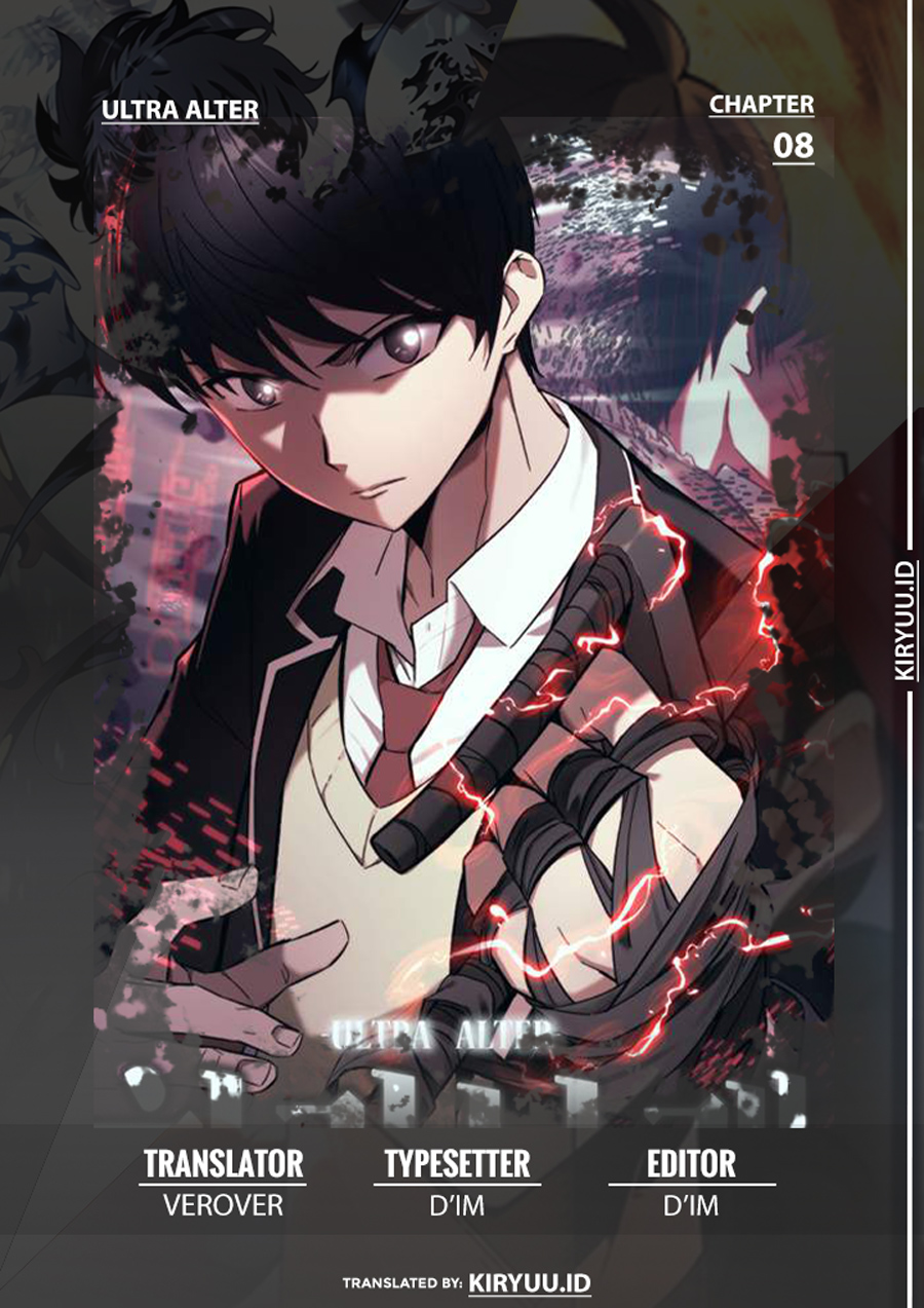 Baca Komik Ultra Alter Chapter 08 Gambar 1