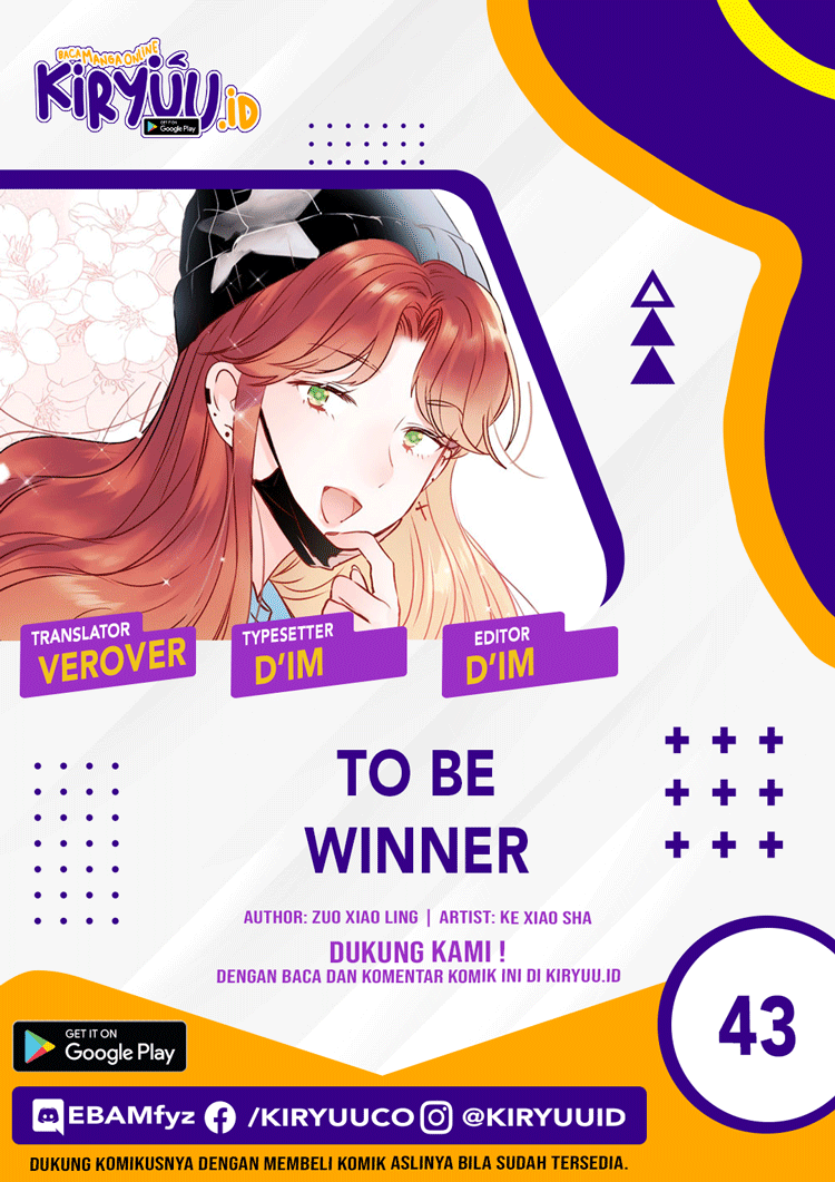 Baca Komik To be Winner Chapter 43 Gambar 1