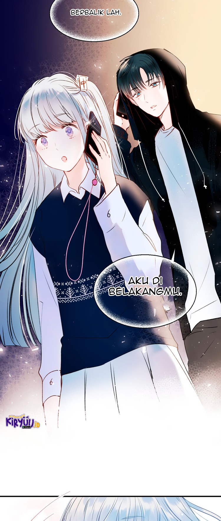 To be Winner Chapter 43 Gambar 26