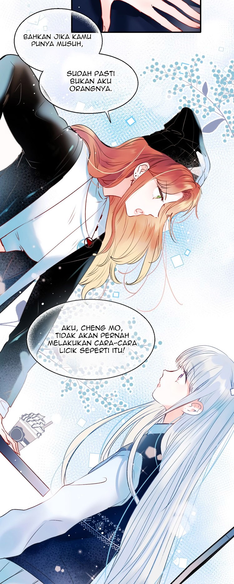To be Winner Chapter 43 Gambar 7