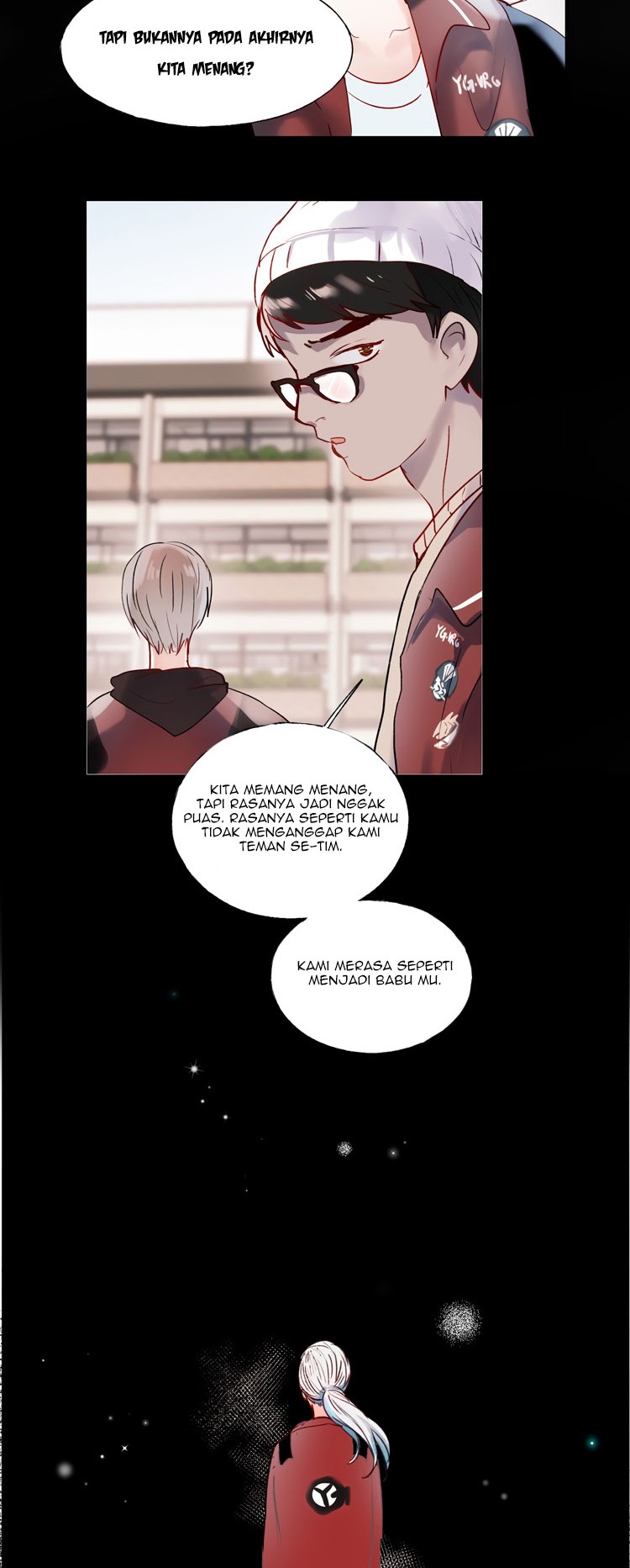To be Winner Chapter 43 Gambar 11