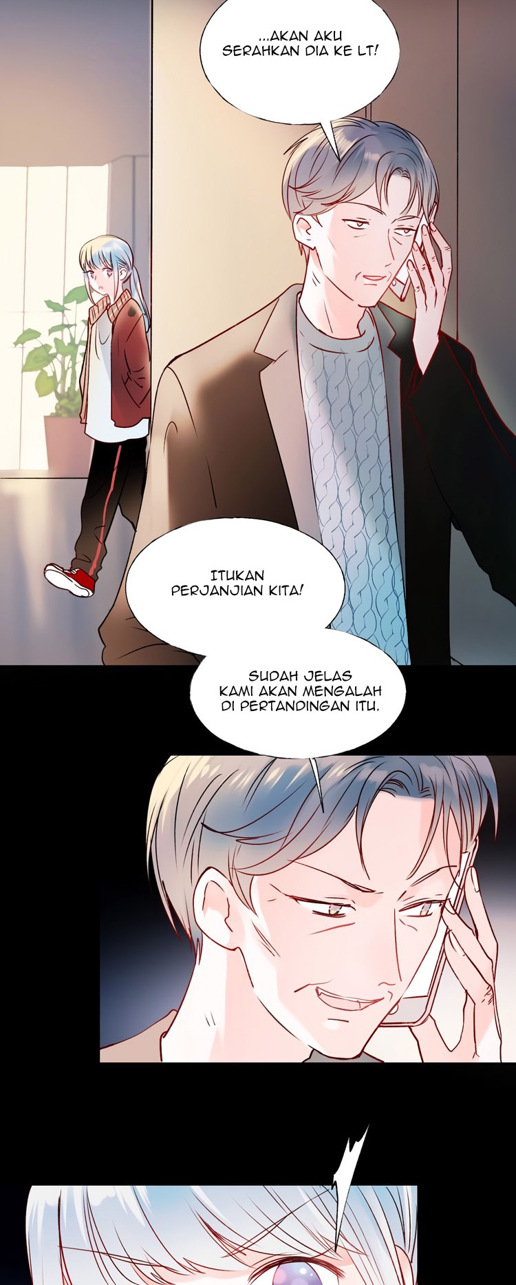 To be Winner Chapter 43 Gambar 13