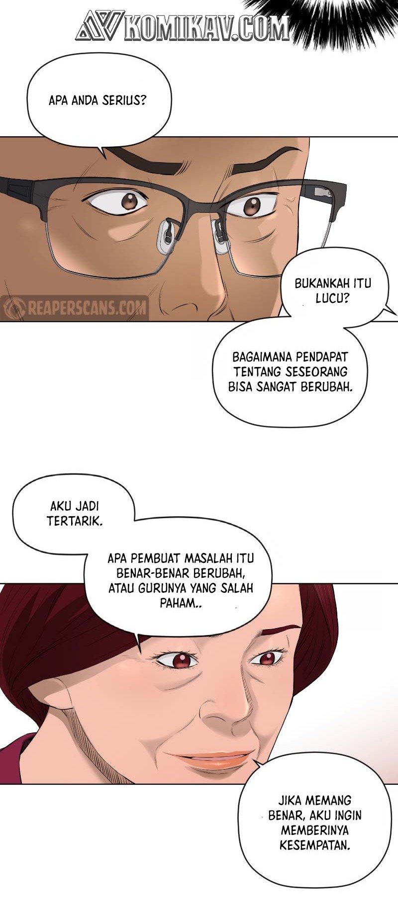 Second life of a Gangster Chapter 81 Gambar 33