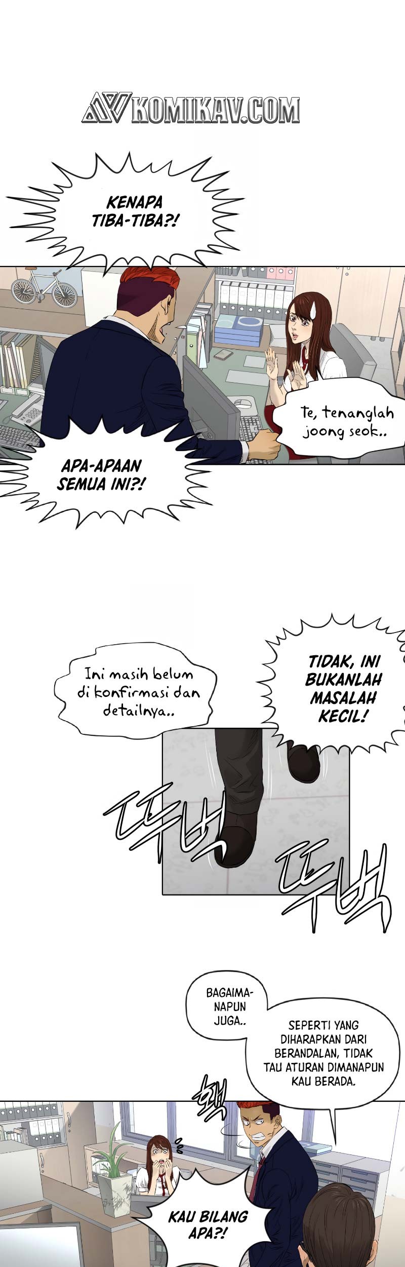 Baca Second life of a Gangster Chapter 81 Gambar 2
