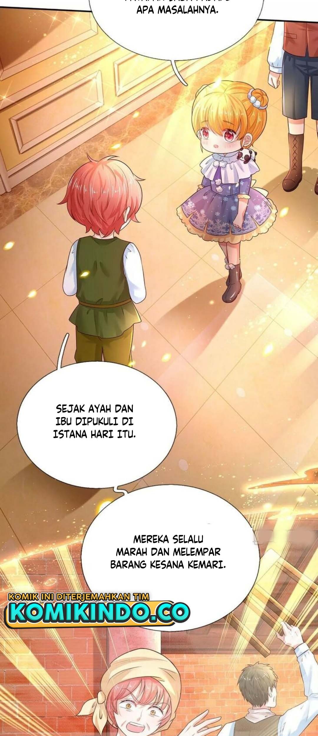 I Became The Emperor’s Daughter One Day Chapter 61 Gambar 10