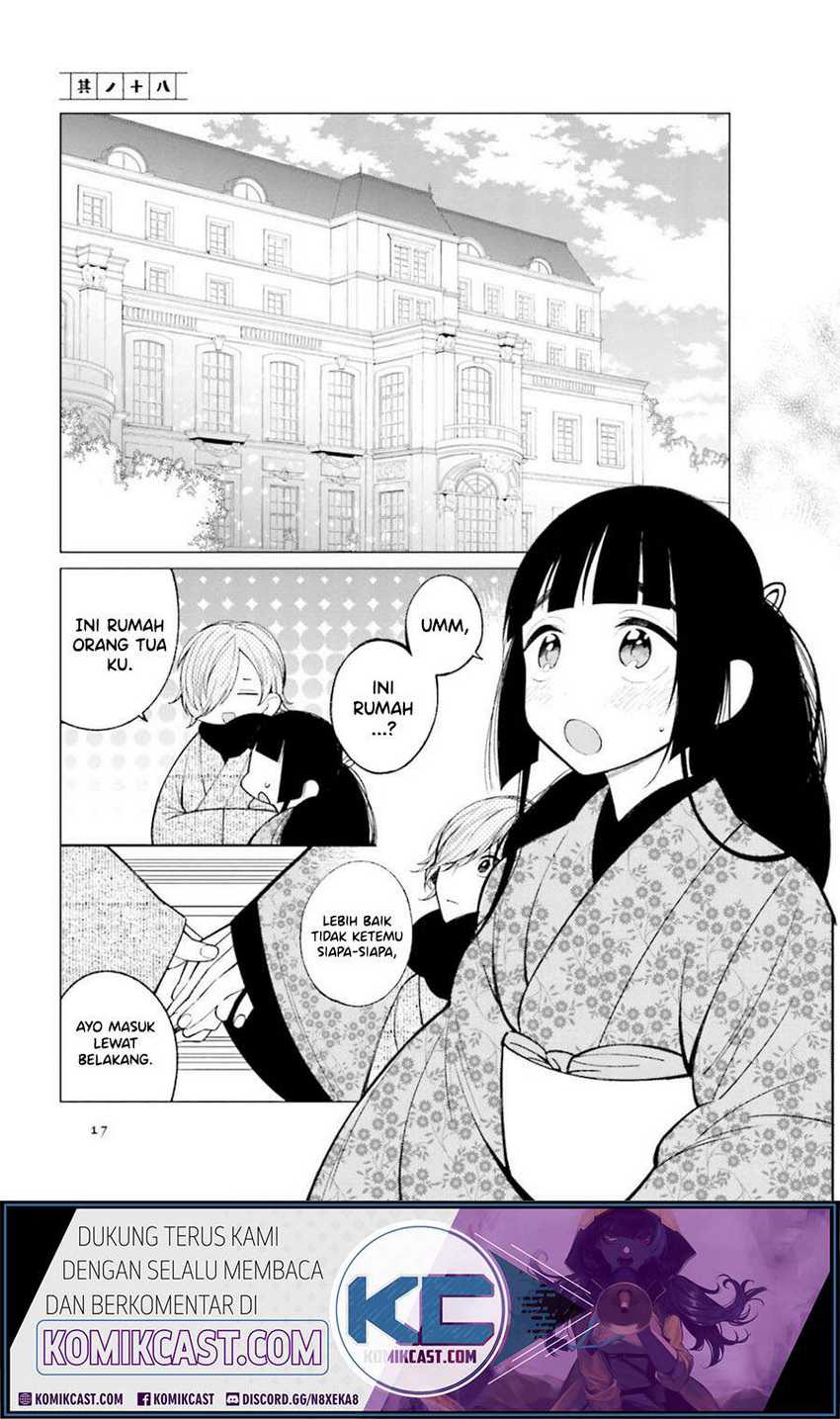Baca Toaru Meoto no Nichijou Chapter 18 Gambar 2