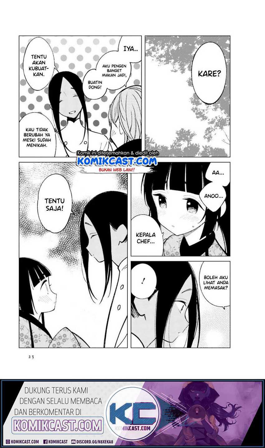 Toaru Meoto no Nichijou Chapter 18 Gambar 8