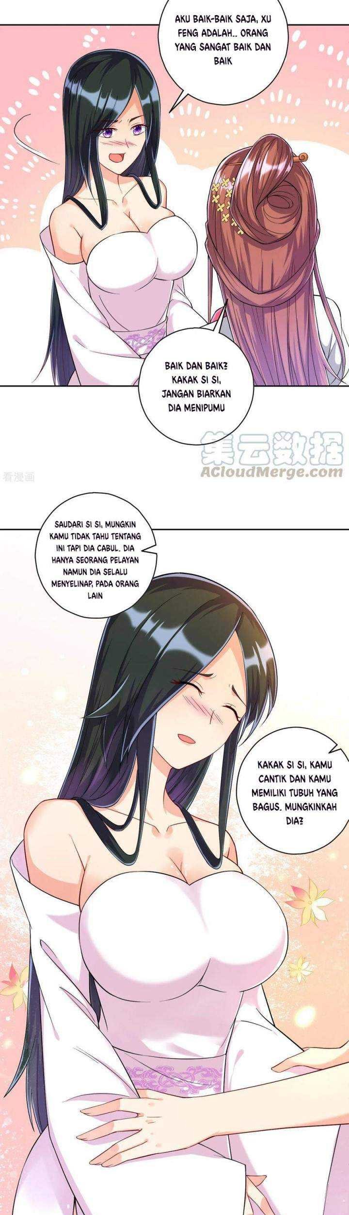 First Class Family Chapter 210 Gambar 3
