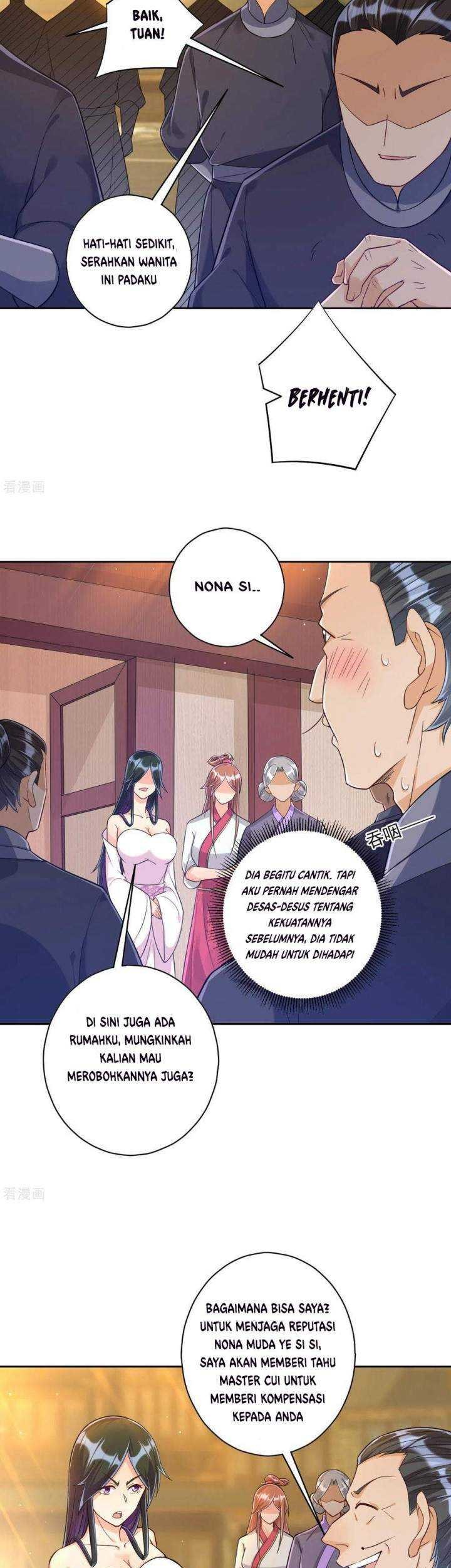 First Class Family Chapter 210 Gambar 9