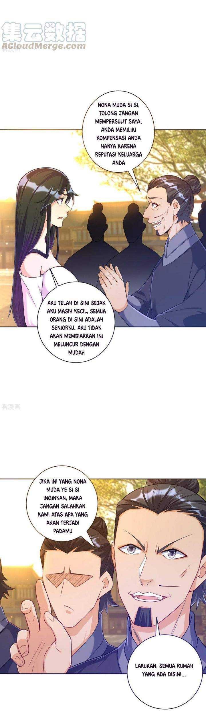 First Class Family Chapter 210 Gambar 11