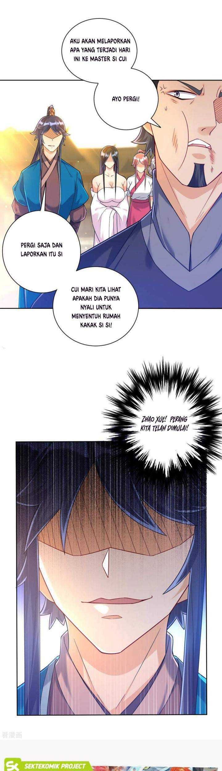 First Class Family Chapter 210 Gambar 15