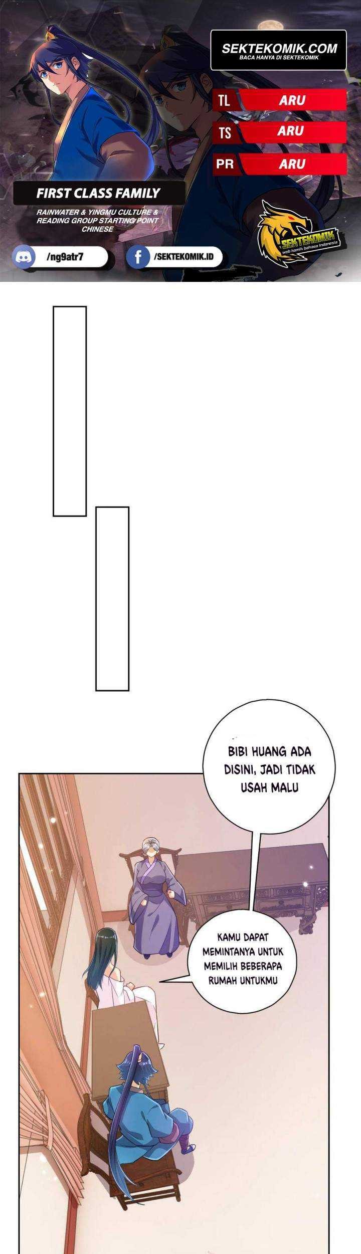 Baca Komik First Class Family Chapter 209 Gambar 1