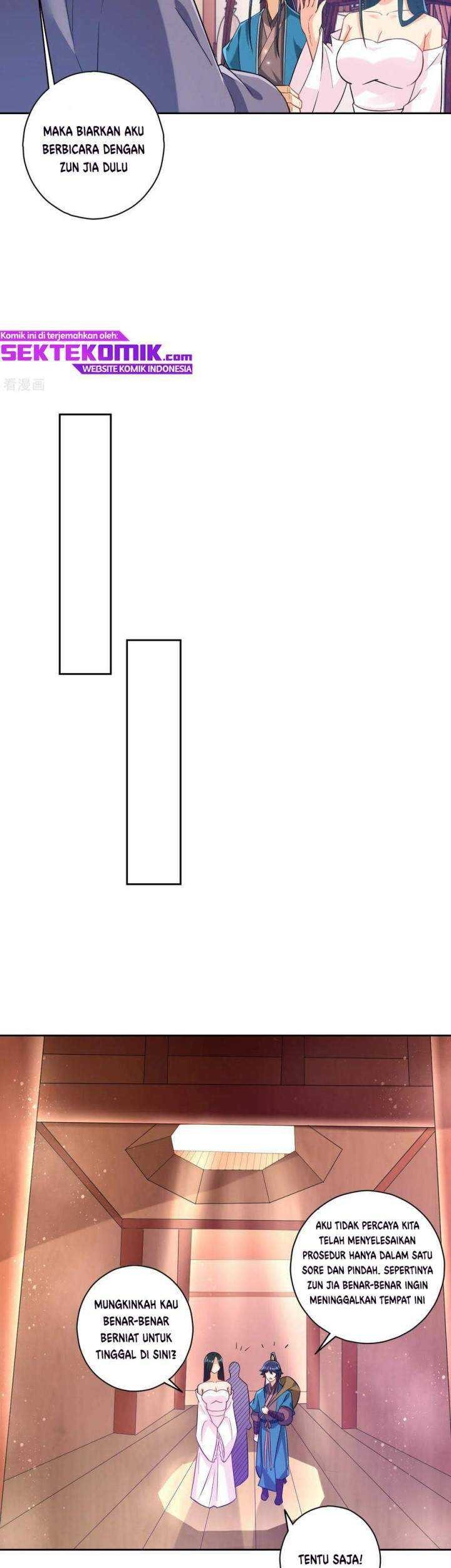 First Class Family Chapter 209 Gambar 5