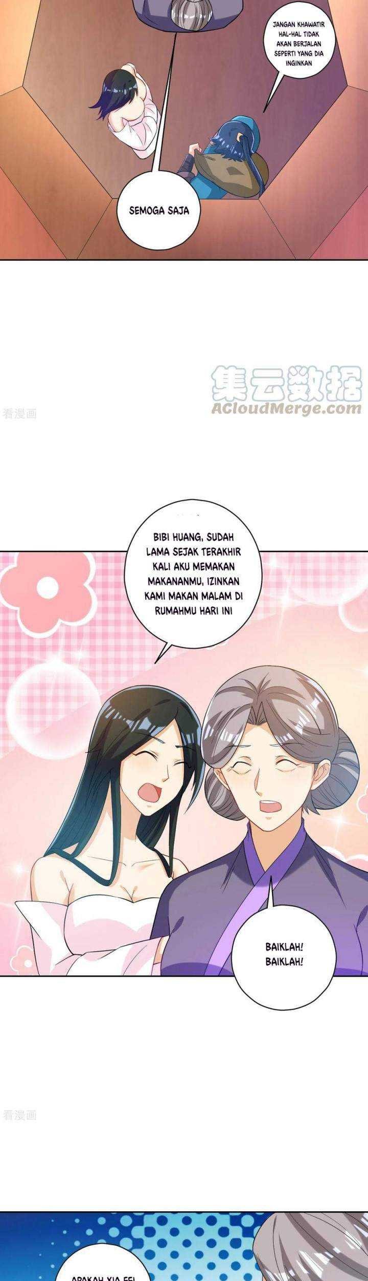 First Class Family Chapter 209 Gambar 7