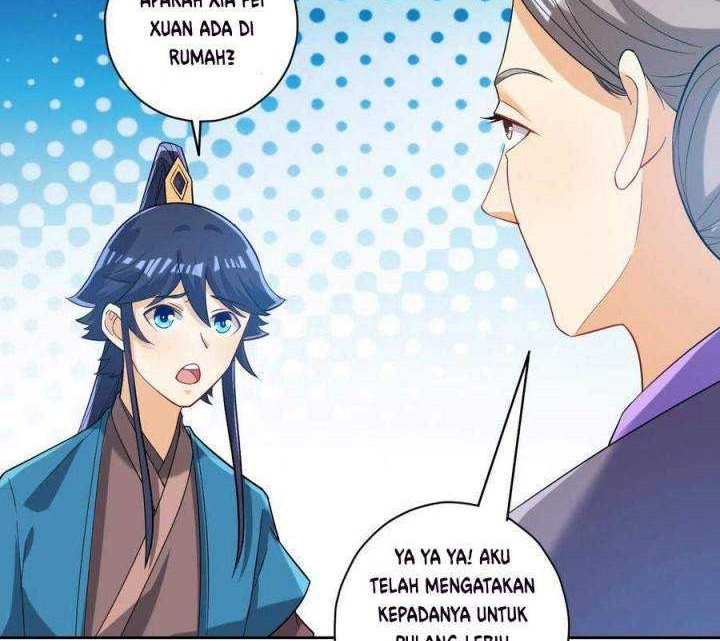 First Class Family Chapter 209 Gambar 8