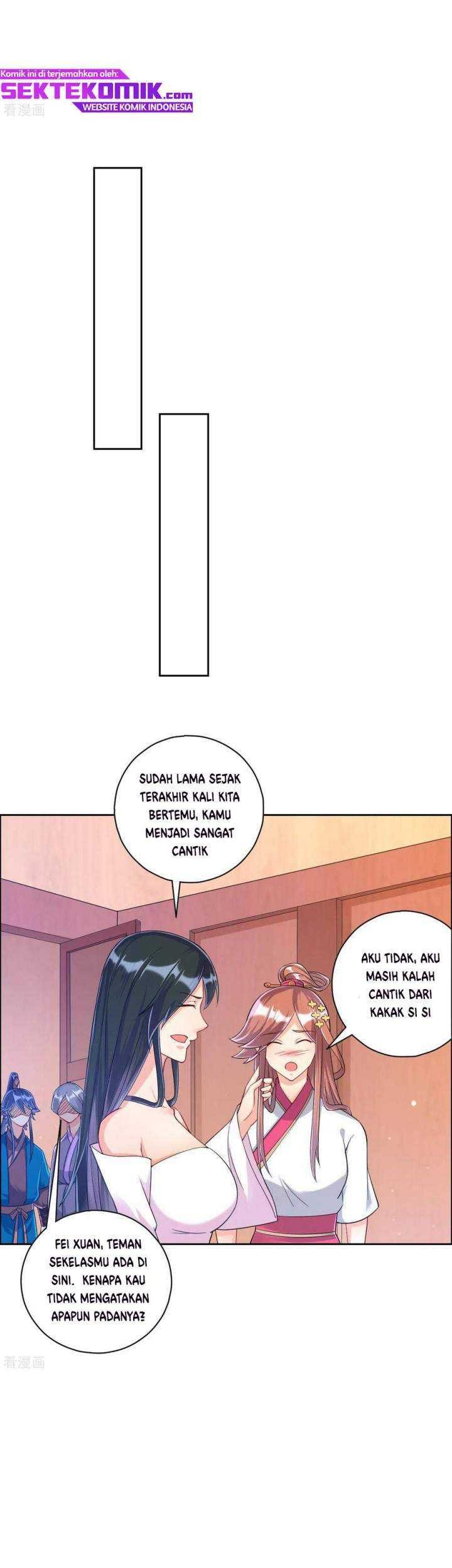 First Class Family Chapter 209 Gambar 11