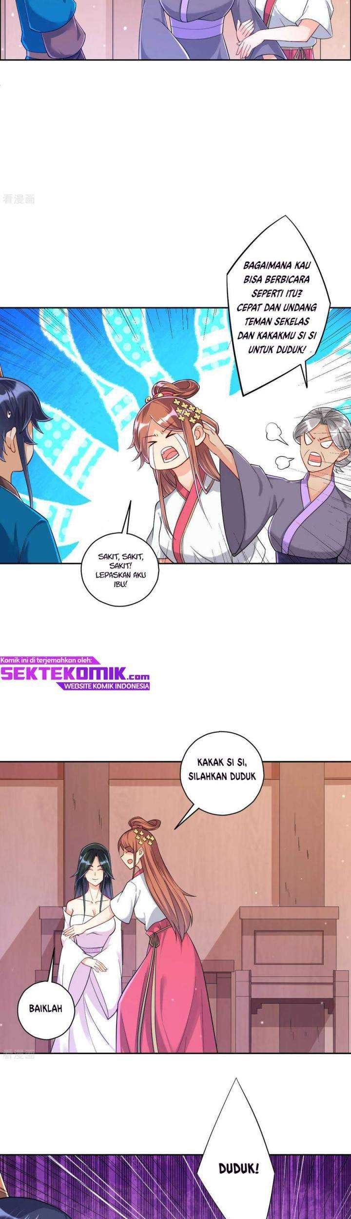 First Class Family Chapter 209 Gambar 13