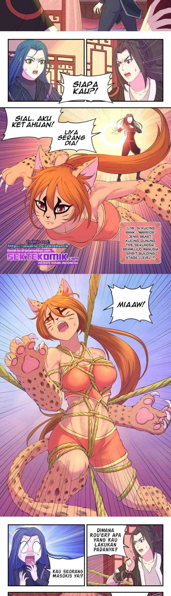 Legendary Fish Take The World Chapter 84 Gambar 3