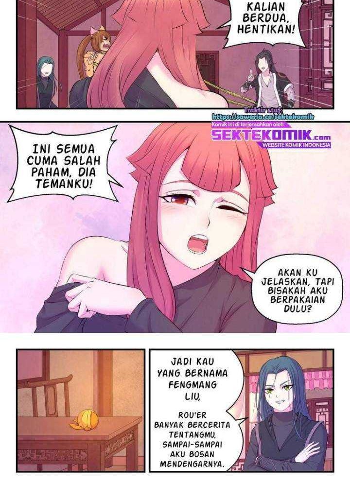 Legendary Fish Take The World Chapter 84 Gambar 4