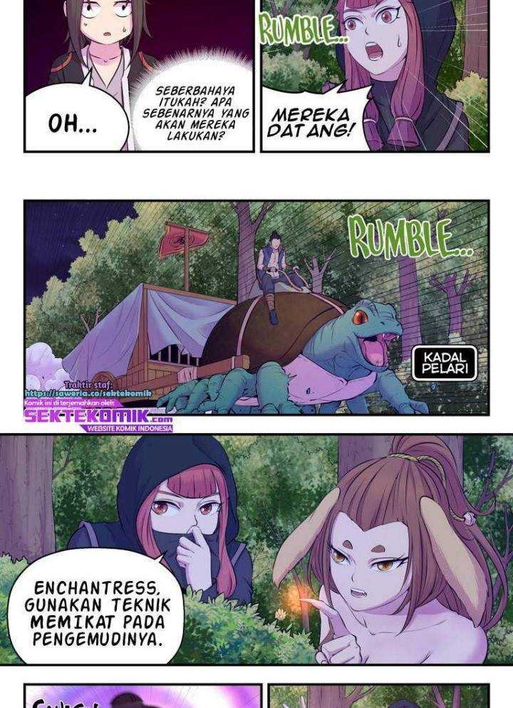 Legendary Fish Take The World Chapter 84 Gambar 6