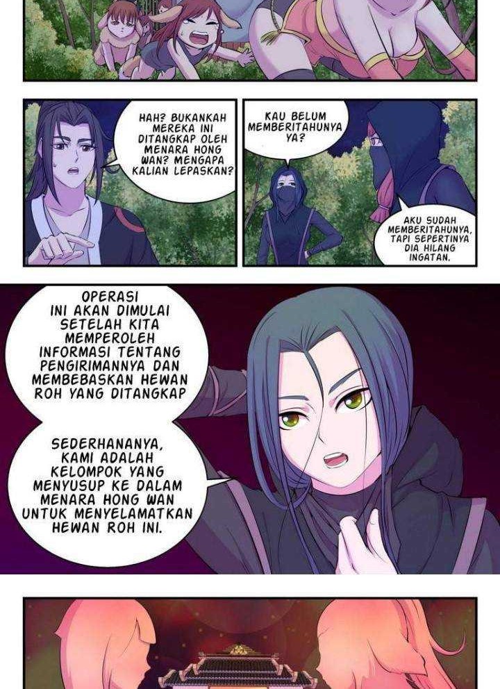 Legendary Fish Take The World Chapter 84 Gambar 8