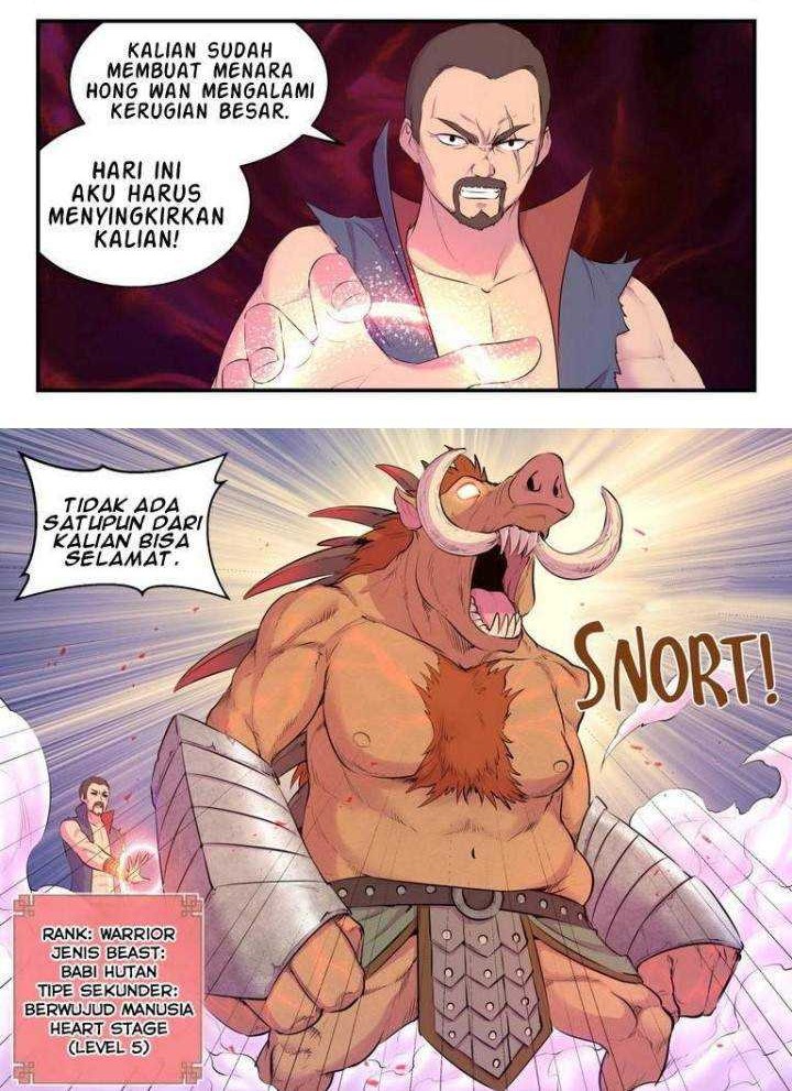 Legendary Fish Take The World Chapter 84 Gambar 10