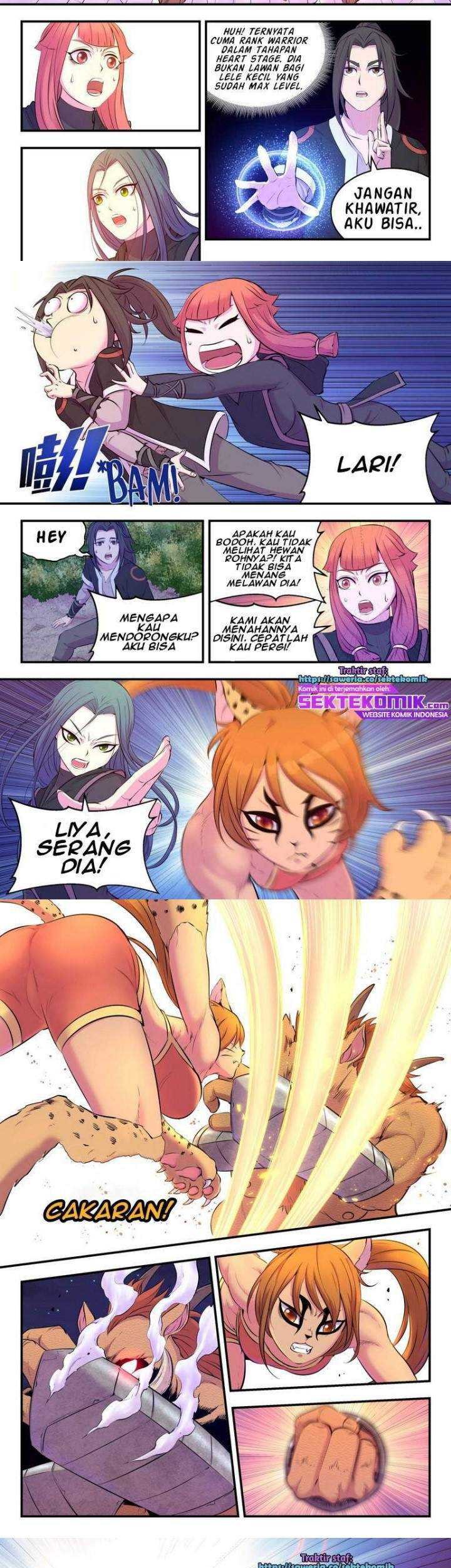 Legendary Fish Take The World Chapter 84 Gambar 11