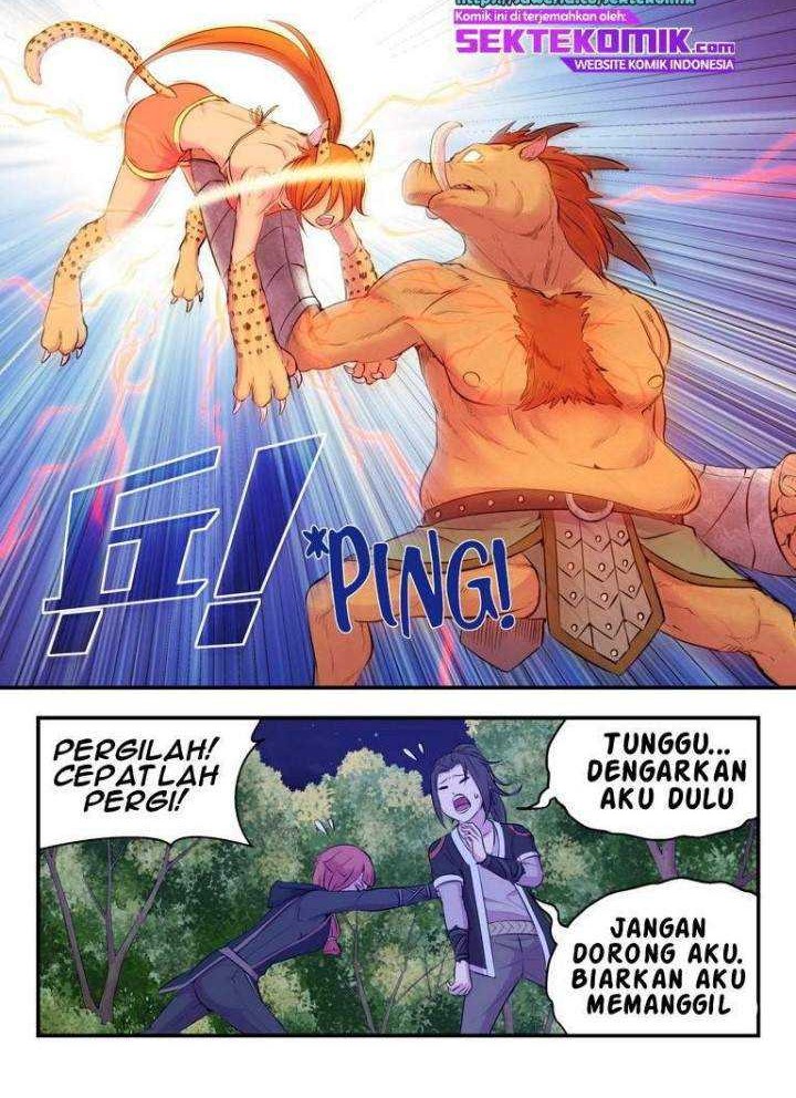 Legendary Fish Take The World Chapter 84 Gambar 12