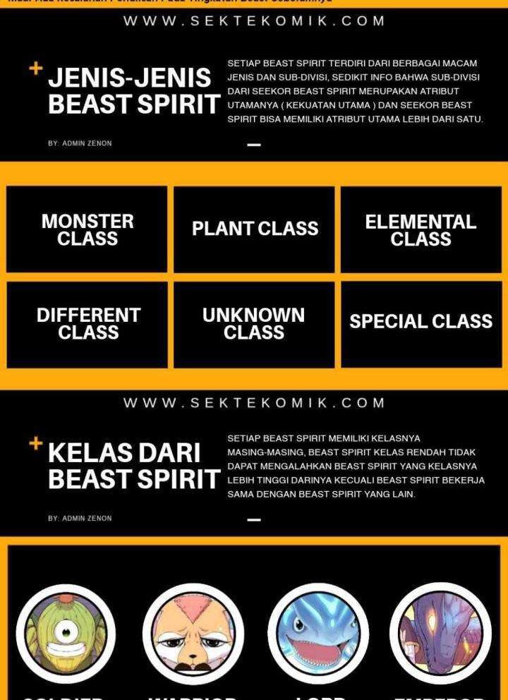 Legendary Fish Take The World Chapter 84 Gambar 14