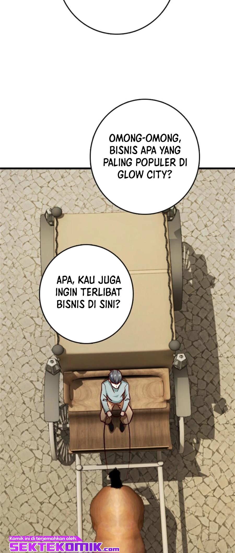 Release That Witch Chapter 328 Gambar 25
